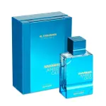 Ανδρικό άρωμα Al Haramain Amber Oud Aqua Dubai EDP 100 ml.