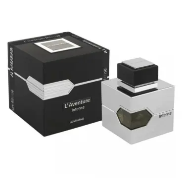Ανδρικό άρωμα Al Haramain L'Aventure Intense EDP 100 ml.