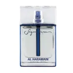 Ανδρικό άρωμα Al Haramain Signature Blue EDP 100 ml 