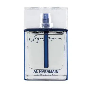 Ανδρικό άρωμα Al Haramain Signature Blue EDP 100 ml 