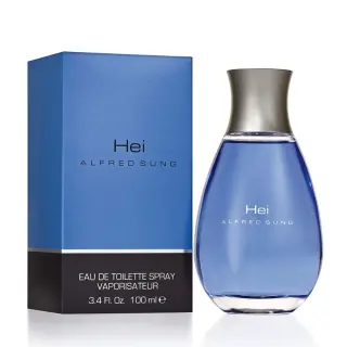 Ανδρικό άρωμα Alfred Sung Hei EDP 100 ml.