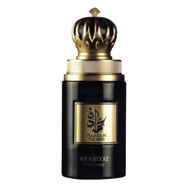 Ανδρικό άρωμα Arabiyat Prestige Hamdan The Hero EDP 75 ml.
