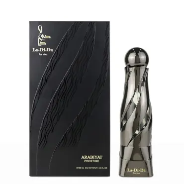 Ανδρικό άρωμα Arabiyat Prestige La Di Da For Him EDP 100 ml.