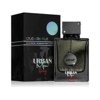 Ανδρικό άρωμα Armaf Club De Nuit Urban Elixir EDP 105 ml.