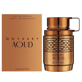 Ανδρικό άρωμα Armaf Odyssey Aoud EDP 100 ml.