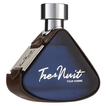 Ανδρικό άρωμα Armaf Tres Nuit EDP 100 ml.