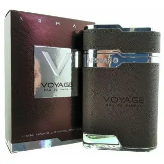 Ανδρικό άρωμα Armaf Voyage Brown EDP 100 ml.