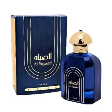 Ανδρικό άρωμα Athoor Al Alam Al Sayaad EDP 100 ml.