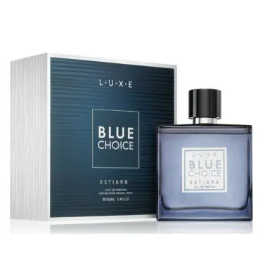 Ανδρικό άρωμα Estiara Blue Choice EDP 100 ml.
