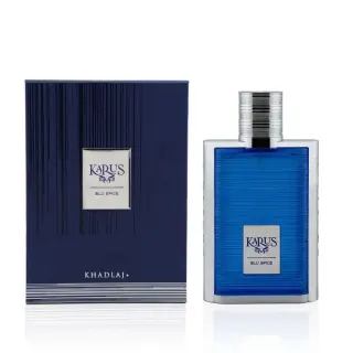 Ανδρικό άρωμα Khadlaj Karus Blu Spice EDP 100 ml.