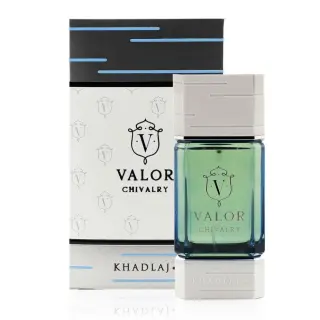 Ανδρικό άρωμα Khadlaj Valor Chivalry EDP 100 ml.