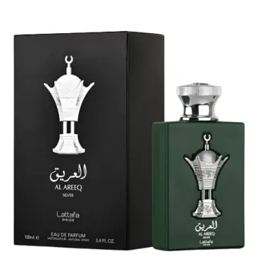 Ανδρικό άρωμα Lattafa Al Areeq Silver EDP 100 ml. 