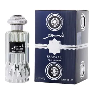 Ανδρικό άρωμα Lattafa Sumou Platinum EDP 100 ml.