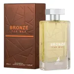 Ανδρικό άρωμα Maison Alhambra Bronze για άνδρες EDP 100 ml.