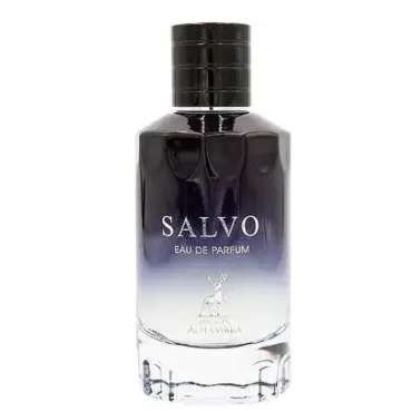 Ανδρικό άρωμα Maison Alhambra Salvo EDP 100 ml.