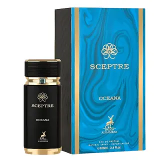 Ανδρικό άρωμα Maison Alhambra Sceptre Oceana 100 ml. EDP