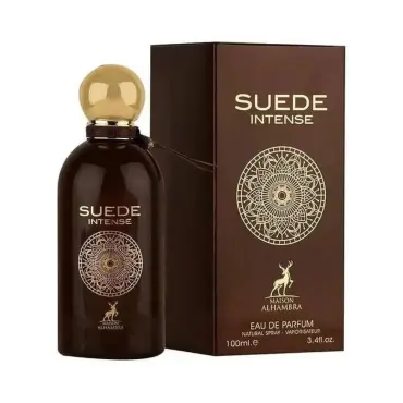 Ανδρικό άρωμα Maison Alhambra Suede Intense EDP 100 ml.