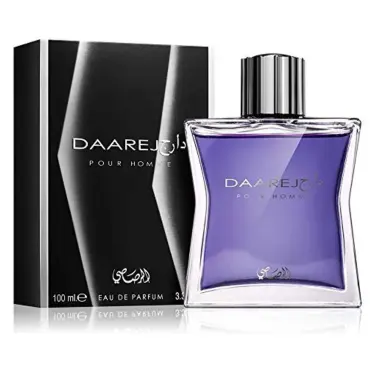 Ανδρικό άρωμα Rasasi Daarej Men EDP 100 ml.