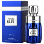 Ανδρικό άρωμα Rave Ambre Bleu EDP 100 ml.
