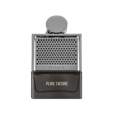 Ανδρικό άρωμα Rave Pure Desire Intense Man EDP 100 ml.