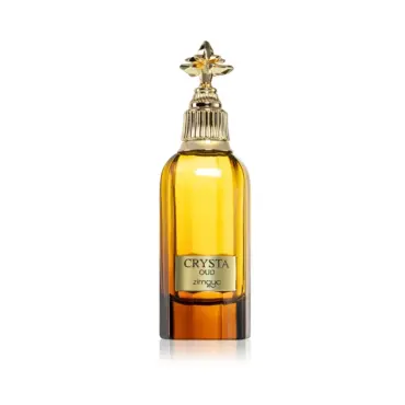 Ανδρικό άρωμα Zimaya Crysta Oud EDP 100 ml.