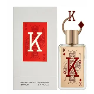 Αρωματικός Κόσμος King EDP 80 ml. - Unisex