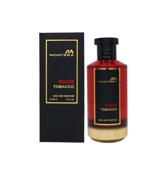 Αρωματικός Κόσμος Montera Rouge Tobacco EDP 100 ml. - Unisex