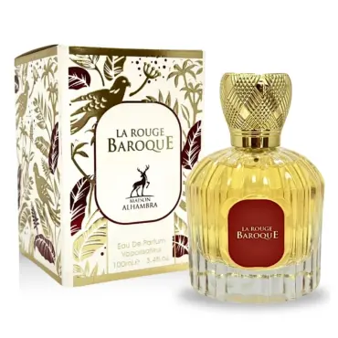 Γαλλική Λεωφόρος Cuero Pura + Maison Alhambra La Rouge Baroque