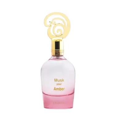Γυναικείο άρωμα Khadlaj Musk Pour Amber EDP 100 ml.