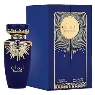 Γυναικείο άρωμα Lattafa Emaan EDP 100 ml.