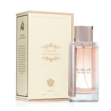 Γυναικείο άρωμα Lattafa The Kingdom EDP 100 ml.