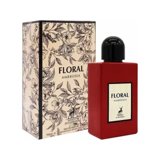 Γυναικείο άρωμα Maison Alhambra Floral Ambrosia 100 ml.