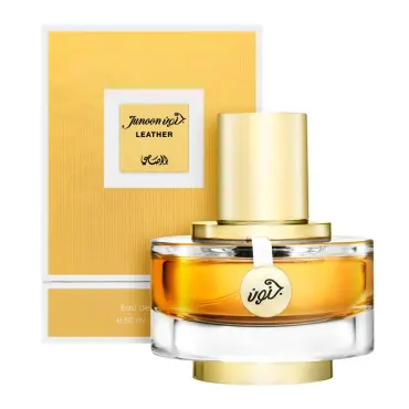 Γυναικείο άρωμα Rasasi Junoon Leather EDP 50 ml.