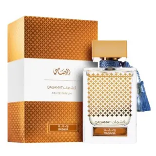 Γυναικείο άρωμα Rasasi Qasamat Rasana EDP 65 ml.
