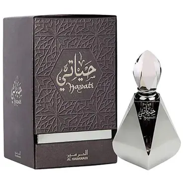 Λάδι αρωμάτων Al Haramain Hayati Perfume 12 ml. - Unisex