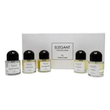 Σετ αρωμάτων Elegant Collection από τον Tom Louis - Unisex
