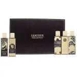 Σετ αρωμάτων Leather Collection από τον Tom Louis - Unisex