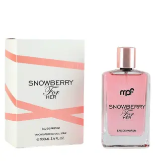 Τα αρώματά μου Snowberry + Asdaaf Majd Al Sultan